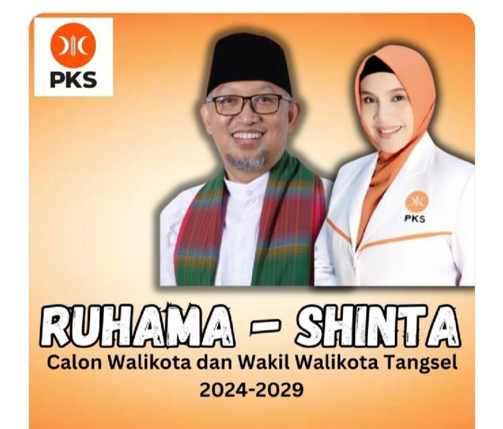 PKS Calonkan Kader Sendiri di Pilkada Tangsel