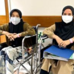 Viral di Tik Tok Kisah Ibu Rela Donorkan Ginjal Untuk Sang Anak, Kasih Ibu Sepanjang Masa!/ TikTok @/ais.fashihah