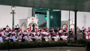 Memperingati HUT ke-79 RI, Yogyakarta Gelar Pentas Musikal Kamardikan