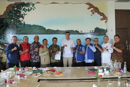 Dadang Supriatna - Ali Syakieb