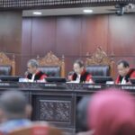 MK mengabulkan sebagian permohonan uji materi Pasal 43L ayat (4) Undang-Undang Nomor 5 Tahun 2018 tentang Pemberantasan Tindak Pidana Terorisme (UU Terorisme).