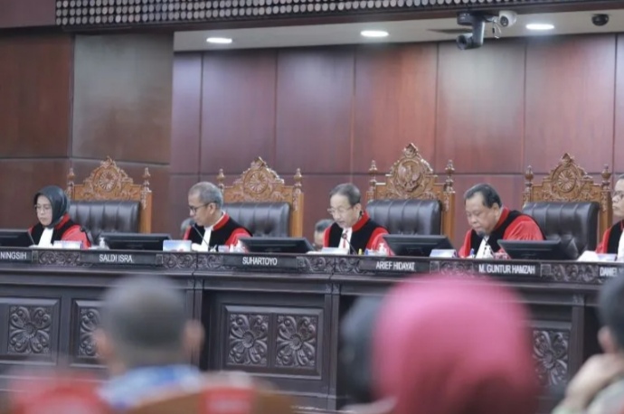 Lewat Putusan MK, Kompensasi Korban Terorisme Diperpanjang Jadi 10 Tahun