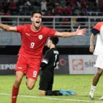 Jens Raven Timnas Indonesia U19/ Surya