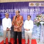 Kemenpolkam beri kuliah umum di PKKMB Universitas Trisakti 2024