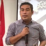 Direktur Yayasan Visi Nusantara Maju sekaligus pengamat politik, Yus Fitriyadi