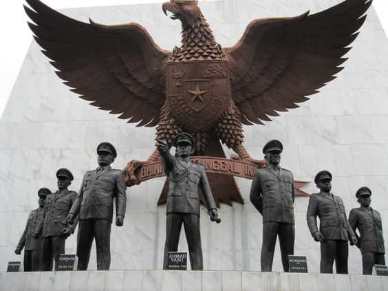 1 Oktober Hari Kesaktian Pancasila