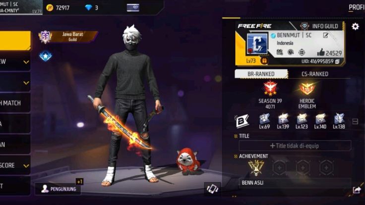 11 Akun FF Sultan Gratis Hari Ini 12 September 2024 Bundle Eksklusif Tanpa Aplikasi Hack, Login Email dan FB