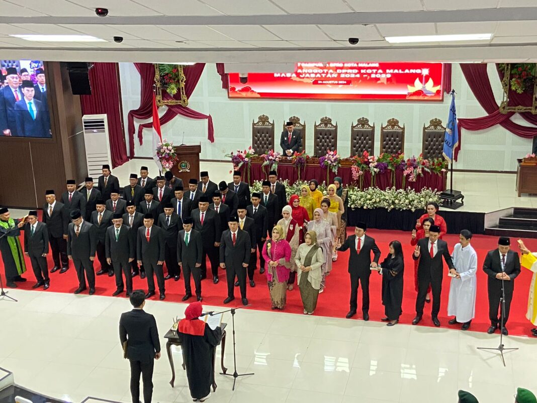 anggota dprd