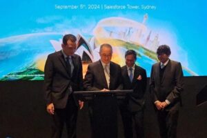 BNI Buka Cabang di Sydney