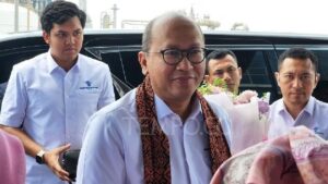 Fasih Berbahasa Indonesia, Luke Thomas Ditunjuk Jadi Dirut Danantara SI
