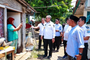 Target Tangsel Terang Pasang 3.000 Titik Lampu