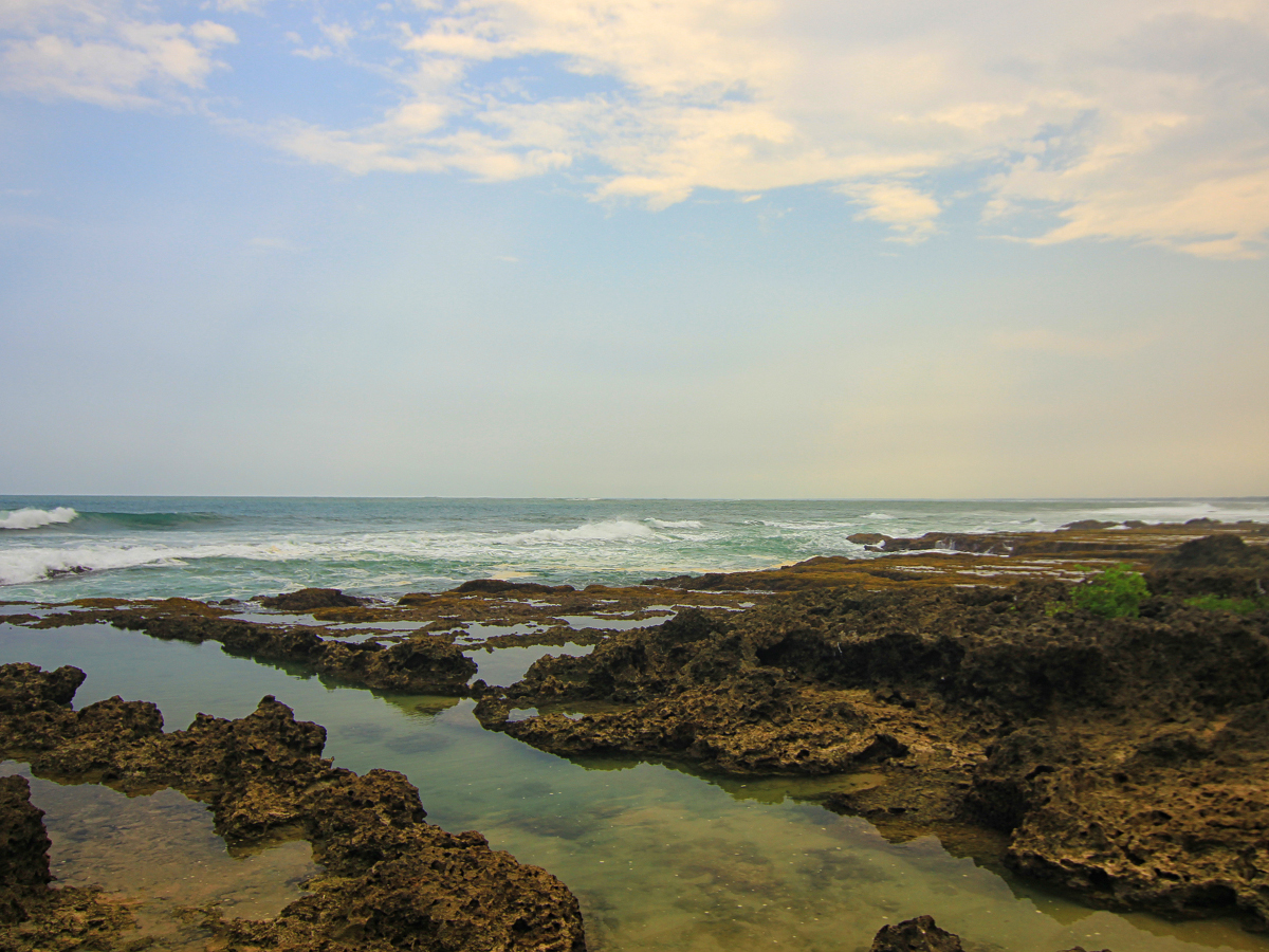 pantai cihara