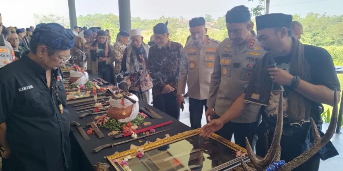 golok banten