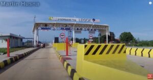 Catat, Tol Serpong-Legok Dioperasikan dan Gratis