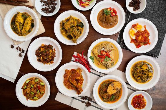 200 Nama Makanan Khas Indonesia dan Daerah Asalnya