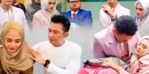 Presenter Mandala Shoji Digugat Balik Rp10 Miliar, Istri Pingsan