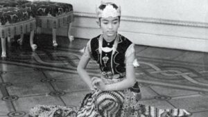 Trik Zaman Dulu Menari di Belanda Gamelan Ditabuh di Solo