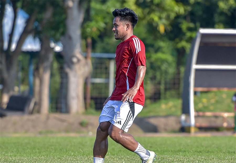 Andik Vermansyah Perkuat Tim Pon Jatim, Yakin Tembus Final