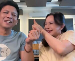 Mesra di Medsos Rossa dan Ariel Noah Siapa yang Tahu