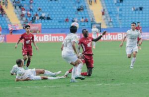 PSM Makassar Tutup Musim Liga 1 dengan  Kalahkan Persita Tangerang 1-0