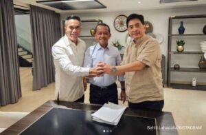 Anindya dan Arsjad Bertemu Difasilitasi Bahlil, Siapa Ketua KADIN Saat Ini? 