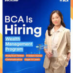 BCA Buka Loker untuk Lulusan S1 dan S2 Berbagai Jurusan, Simak Syarat dan Cara Daftar di Sini