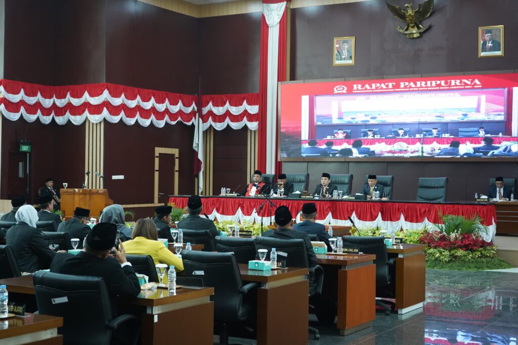 Anggota DPRD Kota Bogor Jangan Pentingkan Diri Sendiri