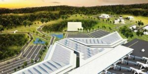 Presiden Jokowi Setujui Bandara IKN Untuk Penerbangan Haji dan Eropa