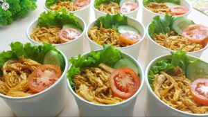 Bisnis Rice Bowl Rumahan, Peluang Menjanjikan?