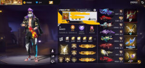 Buruan Login! 21 Akun FF Sultan Rank GM 14 September 2024, Dapatkan Skin, Bundle, Emot dan Diamond Gratis