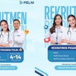 PT Pelayaran Nasional Indonesia (PELNI) kembali membuka peluang kerja melalui rekrutmen Pelni 2024