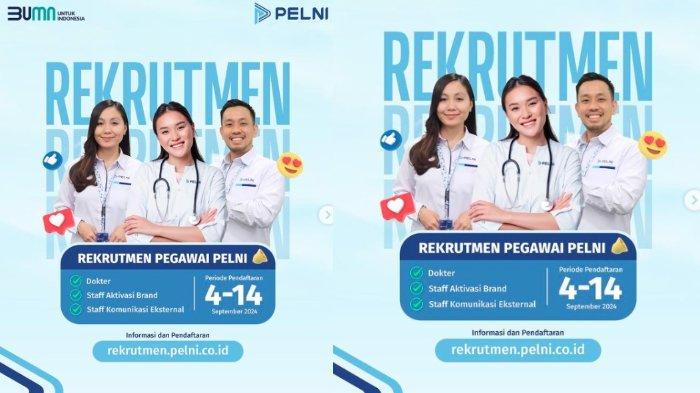 PT Pelayaran Nasional Indonesia (PELNI) kembali membuka peluang kerja melalui rekrutmen Pelni 2024
