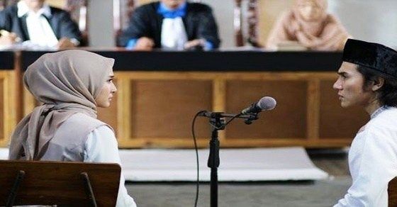 Contoh Surat Izin Cerai PNS