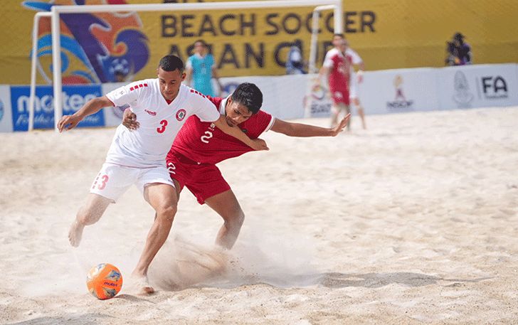 100 Cabang Olahraga di Indonesia