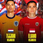Fakta duo bersaudara Tijjani Reijnders dan Eliano Reijners yang berbeda pilihan tim nasional.