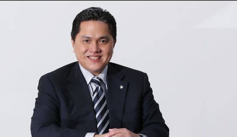 Erick Thohir Minta LIB Usut Bobotoh Ricuh Pasca Laga Persib vs Persija Jakarta