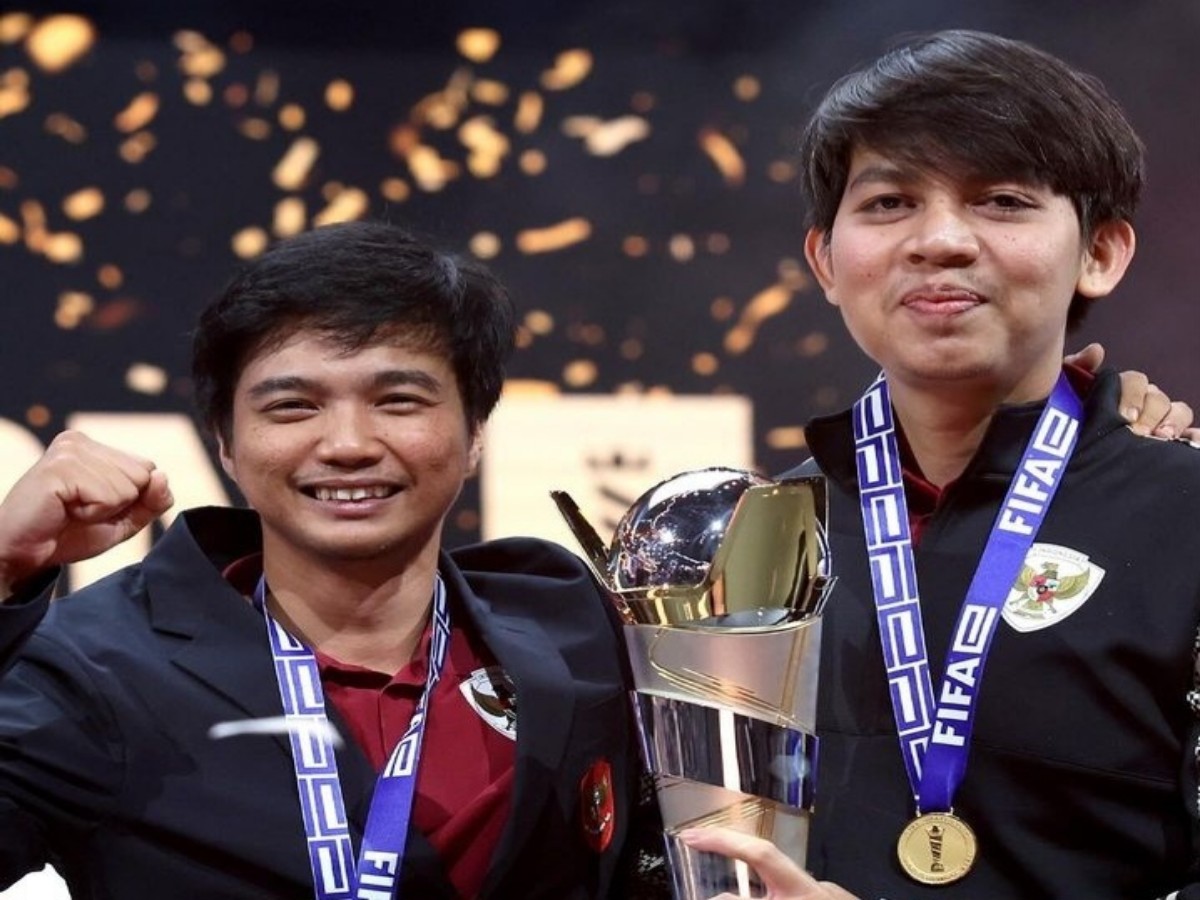 Indonesia akhirnya berhasil menjadi Juara Piala Dunia Football Manager 2024.