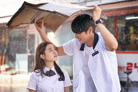 Film Terbaik Park Bo