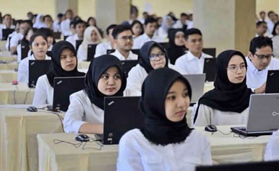 Formasi CPNS 2024 yang Sepi Peminat untuk Lulusan SMA