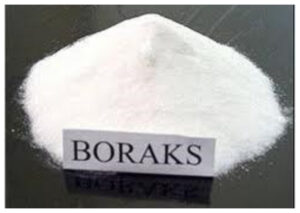 Boraks dalam Makanan, Kenali Ciri-Ciri dan Bahayanya!