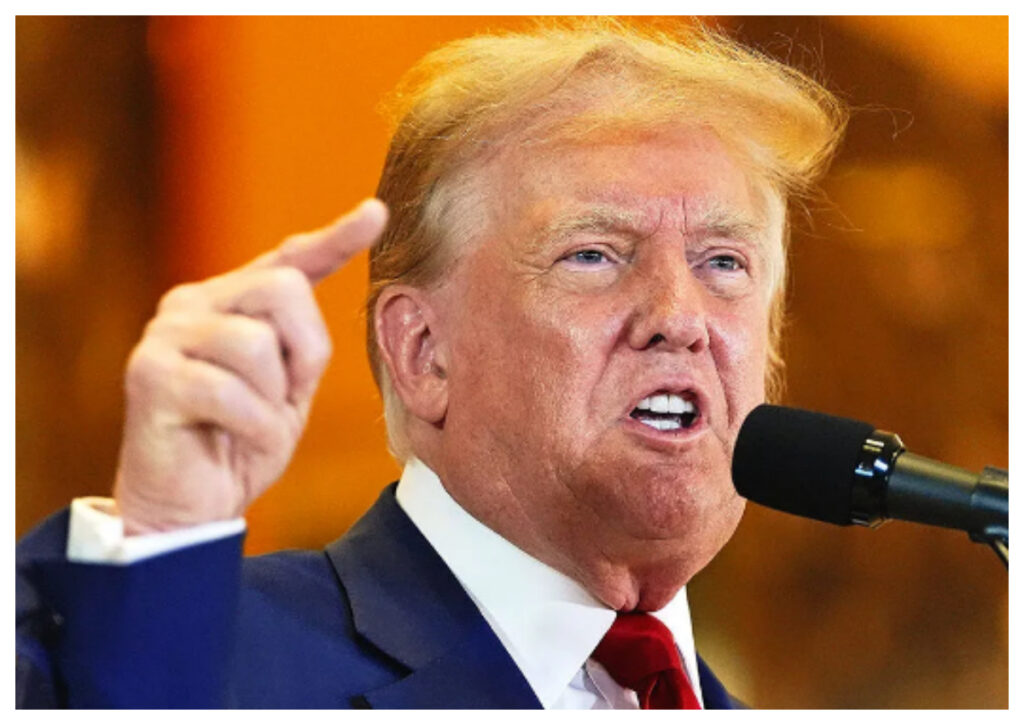 KRONOLOGI Penembakan Donald Trump di Lapangan Golf pakai Senapan AK-47