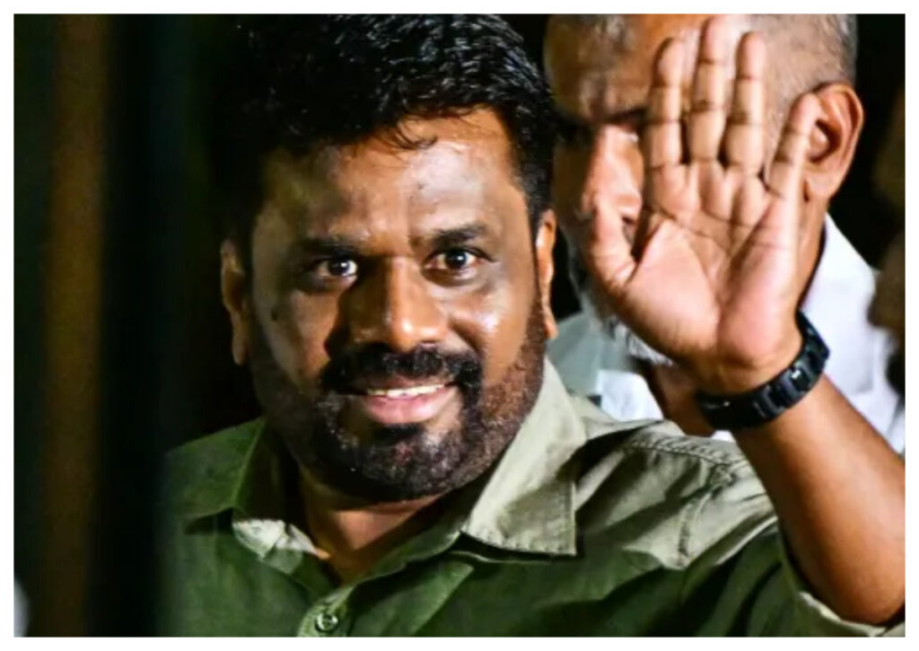 Sri Lanka Pilih Anura Kumara Dissanayake sebagai Presiden, Tolak Elite Politik Tradisional