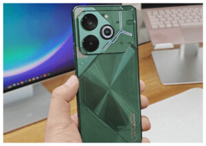 Segera Hadir! Tecno Pova 6 Neo 5G, Ponsel AI Terbaru