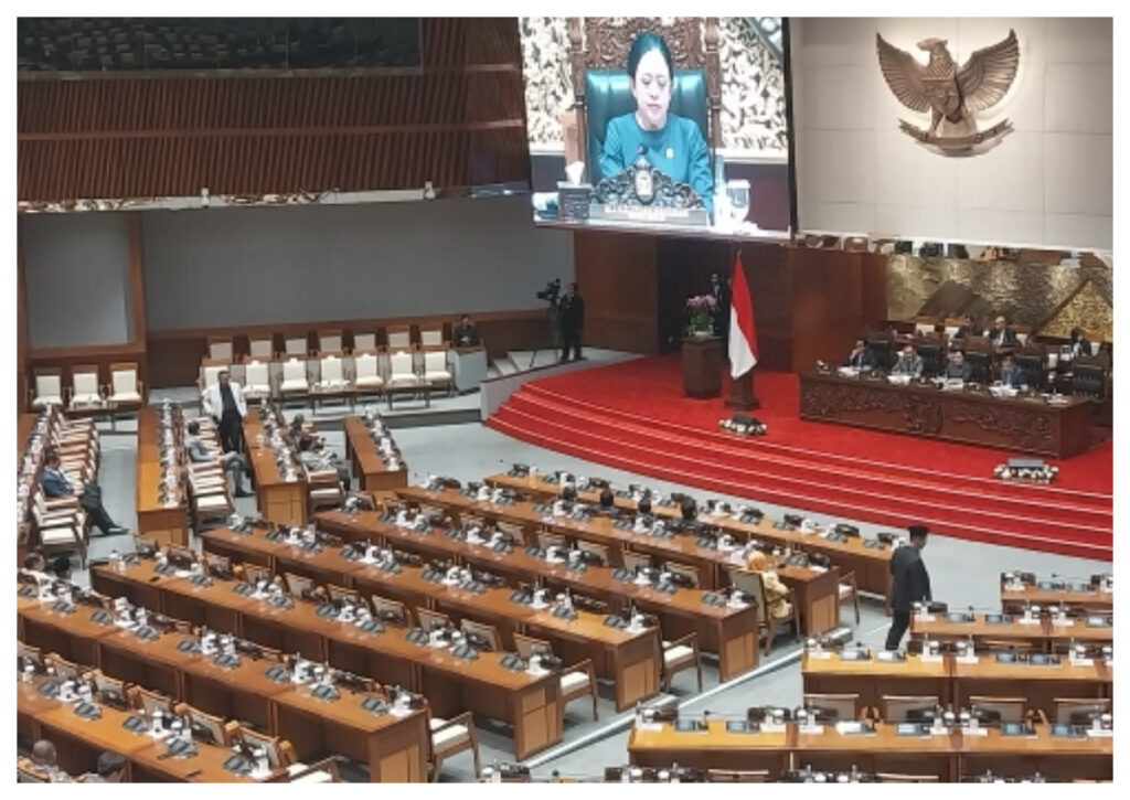 Iffa Rosita Gantikan Hasyim Asy’ari, DPR Setujui PAW Anggota KPU RI