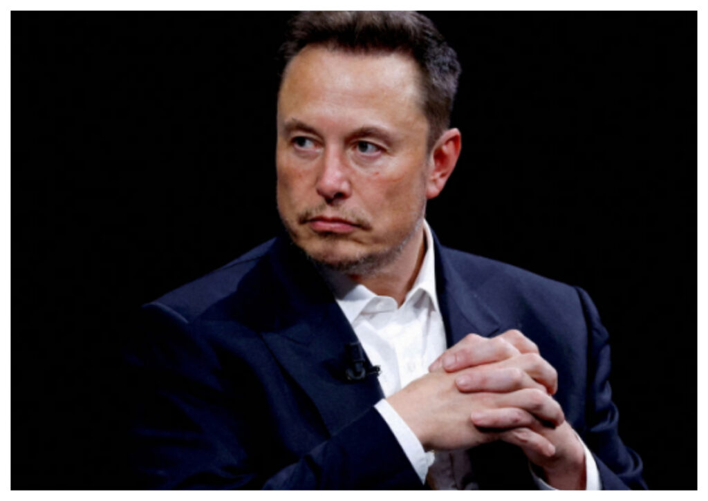 Elon Musk Siap Gulingkan Trump Lewat America Party