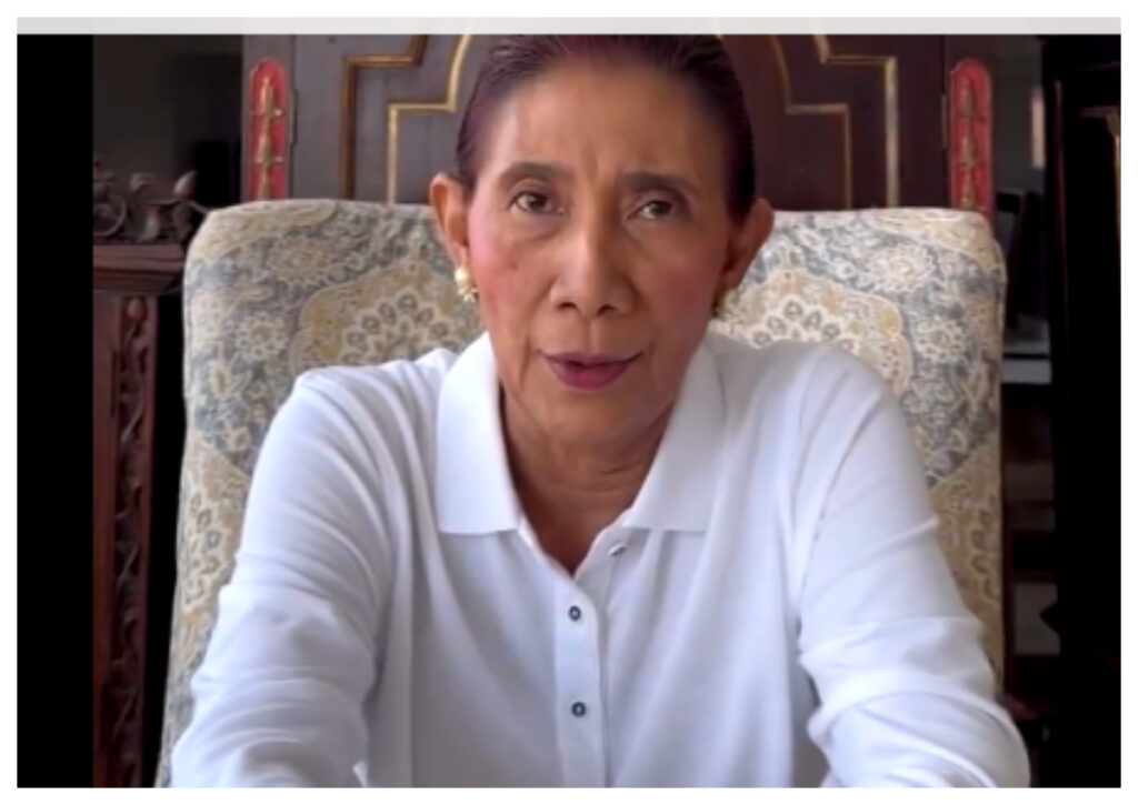 Susi Pudjiastuti Syukuri Pembebasan Phillip Mehrtens Setelah 18 Bulan Disandera