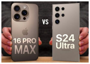 iPhone 16 vs Samsung Galaxy S24 Ultra, Mana yang Lebih Unggul?