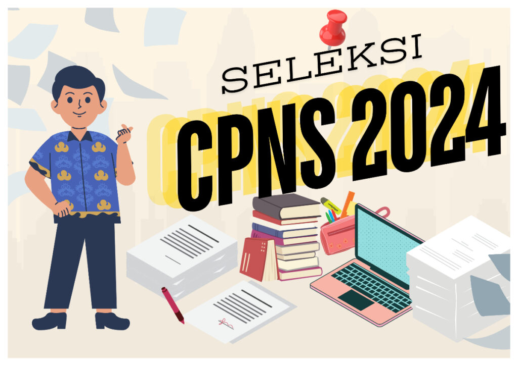 Lebih dari 500 Ribu Pelamar Pilih Kemenkumham dalam Seleksi CPNS 2024