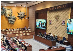 Tambahan Anggaran Disetujui, DPR Minta Kementerian PUPR Prioritaskan Pembangunan di Daerah