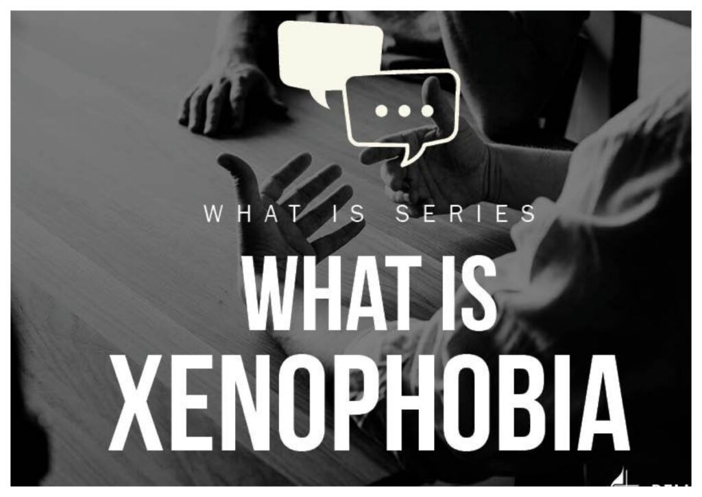 Xenophobia, Ketakutan Berlebihan terhadap Perbedaan